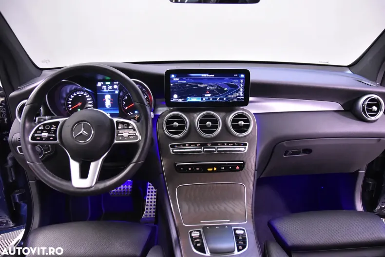 Mercedes-Benz GLC din 2021 cu 124.686 km - oferta MER184358 - foto 9