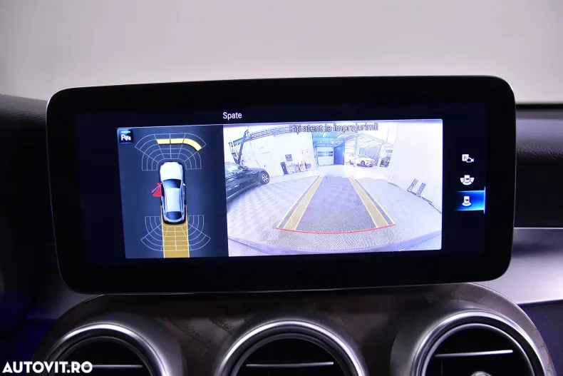 Mercedes-Benz GLC din 2021 cu 124.686 km - oferta MER184358 - foto 22