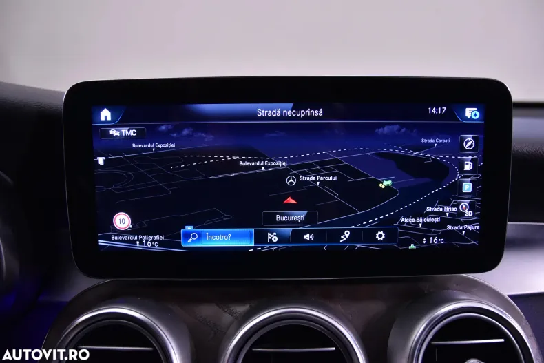 Mercedes-Benz GLC din 2021 cu 124.686 km - oferta MER184358 - foto 24