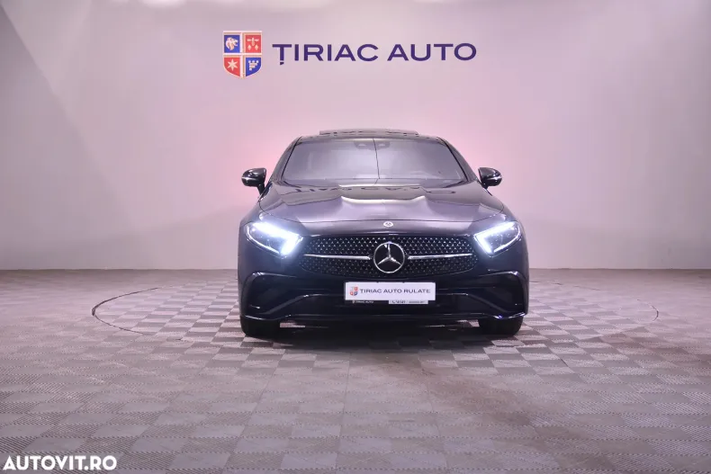 Mercedes-Benz CLS din 2021 cu 61.038 km - oferta MER184359 - foto 8