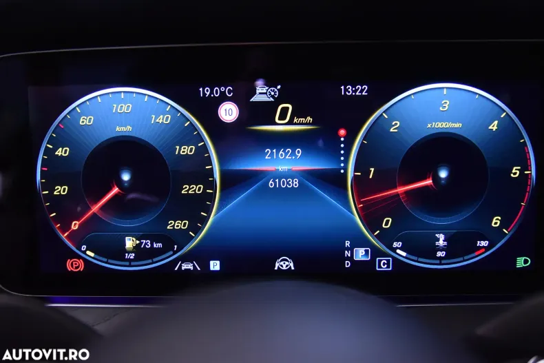 Mercedes-Benz CLS din 2021 cu 61.038 km - oferta MER184359 - foto 10