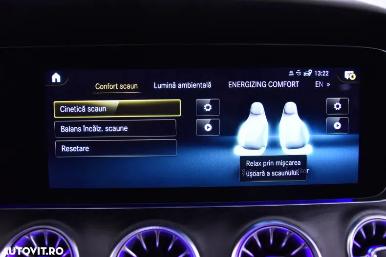 Mercedes-Benz CLS din 2021 cu 61.038 km - oferta MER184359 - foto 22