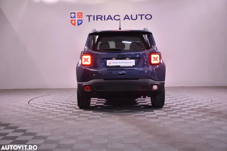 Jeep Renegade din 2022 cu 67.568 km - oferta JEE184360 - foto 4