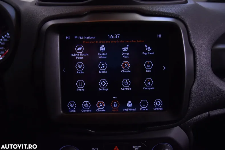 Jeep Renegade din 2022 cu 67.568 km - oferta JEE184360 - foto 20