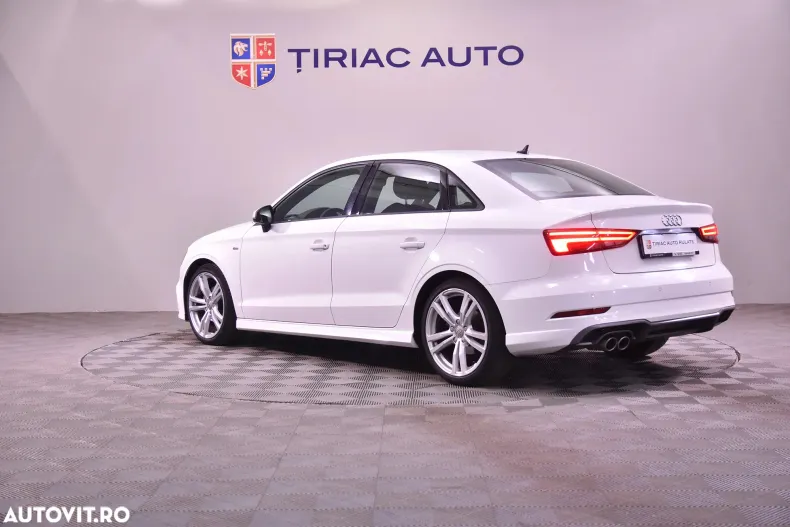 Audi A3 din 2020 cu 110.093 km - oferta AUD184361 - foto 3