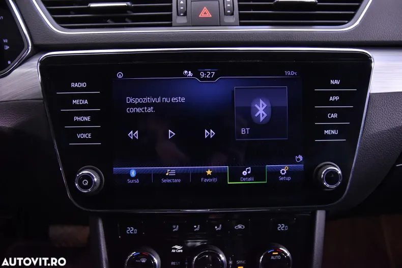 Skoda Superb din 2022 cu 126.686 km - oferta SKO184362 - foto 21