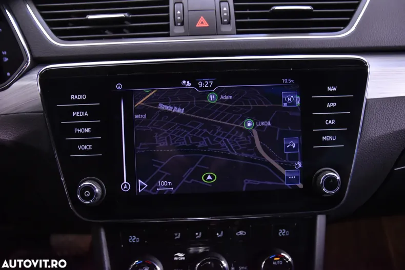 Skoda Superb din 2022 cu 126.686 km - oferta SKO184362 - foto 22