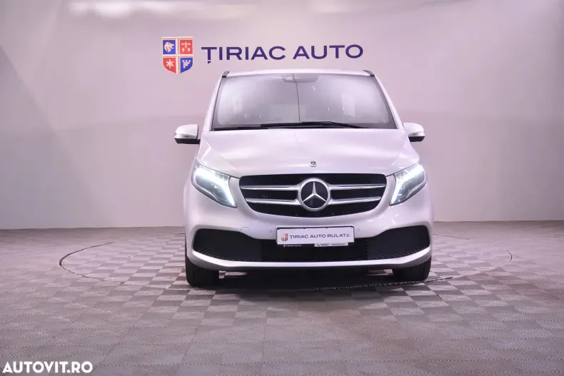 Mercedes-Benz V din 2022 cu 144.404 km - oferta MER184363 - foto 8