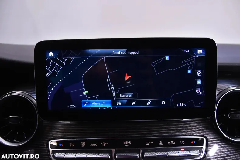 Mercedes-Benz V din 2022 cu 144.404 km - oferta MER184363 - foto 22