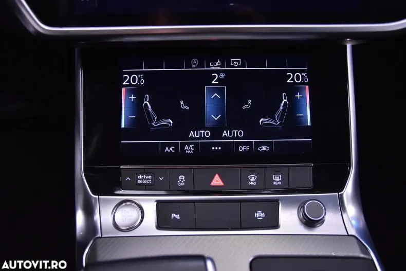 Audi A6 din 2020 cu 159.537 km - oferta AUD184364 - foto 17