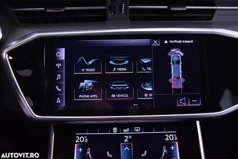 Audi A6 din 2020 cu 159.537 km - oferta AUD184364 - foto 18