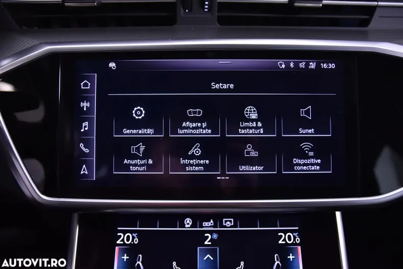 Audi A6 din 2020 cu 159.537 km - oferta AUD184364 - foto 19