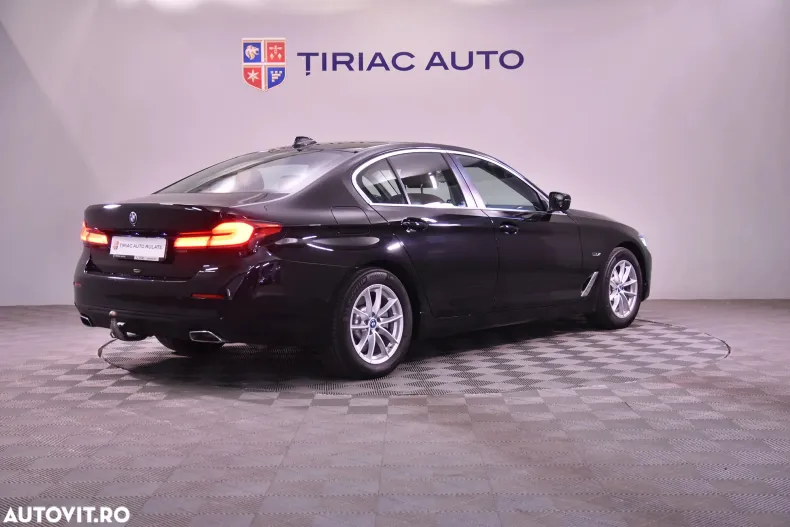 BMW Seria 5 din 2021 cu 86.717 km - oferta BMW184365 - foto 5