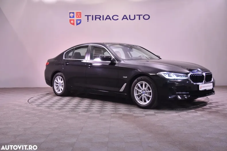 BMW Seria 5 din 2021 cu 86.717 km - oferta BMW184365 - foto 7