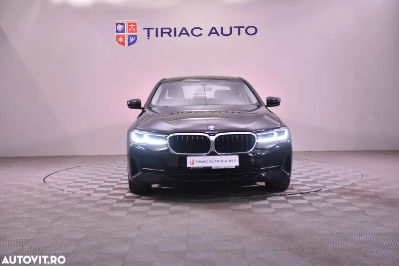 BMW Seria 5 din 2021 cu 86.717 km - oferta BMW184365 - foto 8