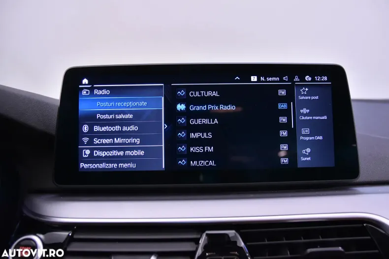 BMW Seria 5 din 2021 cu 86.717 km - oferta BMW184365 - foto 18