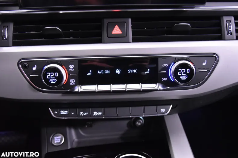 Audi A4 din 2021 cu 144.771 km - oferta AUD184366 - foto 17