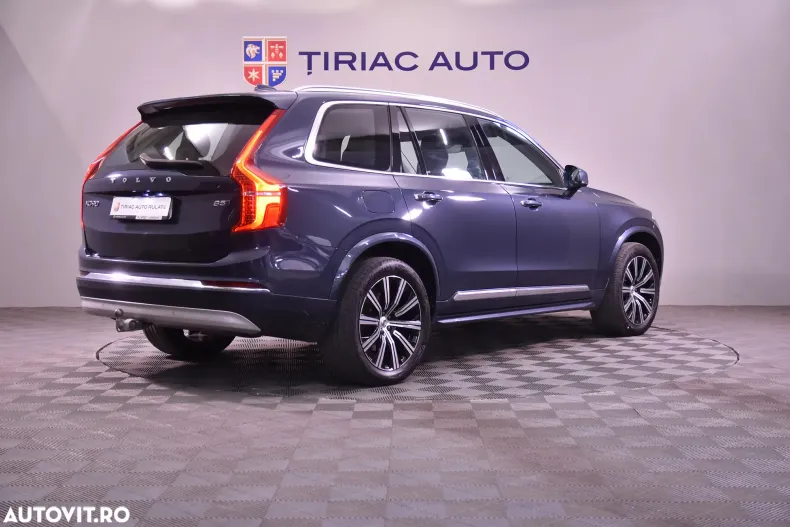 Volvo XC90 din 2022 cu 114.508 km - oferta VOL184367 - foto 5