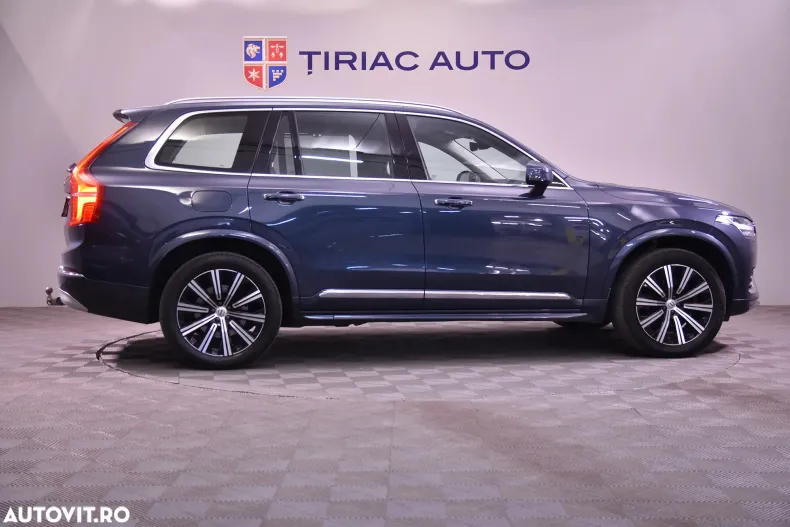 Volvo XC90 din 2022 cu 114.508 km - oferta VOL184367 - foto 6