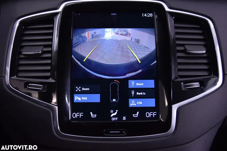 Volvo XC90 din 2022 cu 114.508 km - oferta VOL184367 - foto 19