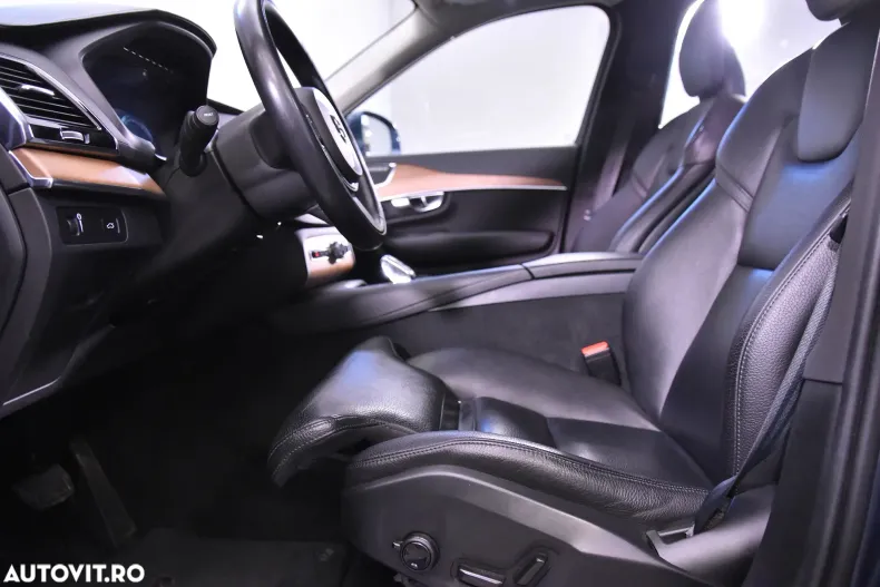 Volvo XC90 din 2022 cu 114.508 km - oferta VOL184367 - foto 21