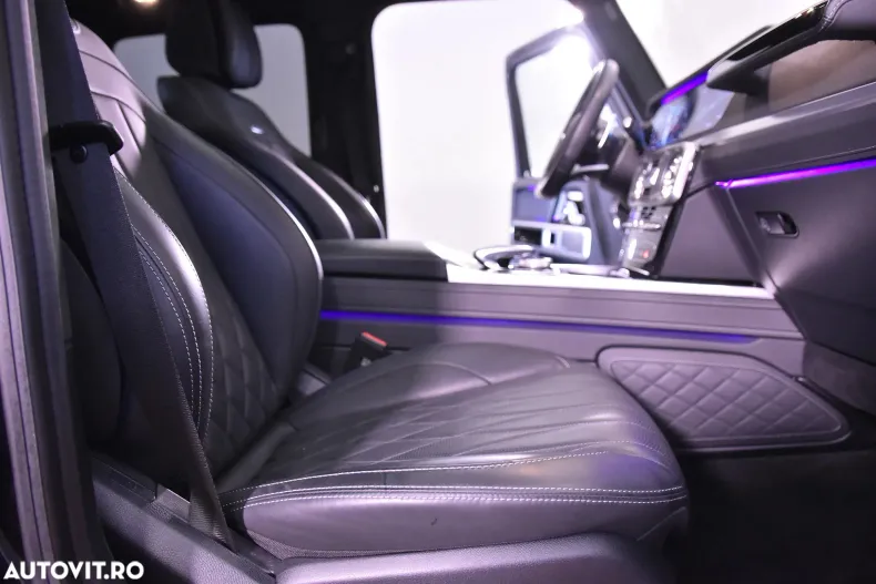 Mercedes-Benz G din 2023 cu 95.606 km - oferta MER184368 - foto 11