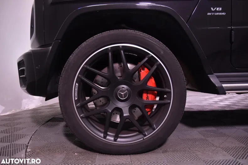 Mercedes-Benz G din 2023 cu 95.606 km - oferta MER184368 - foto 13