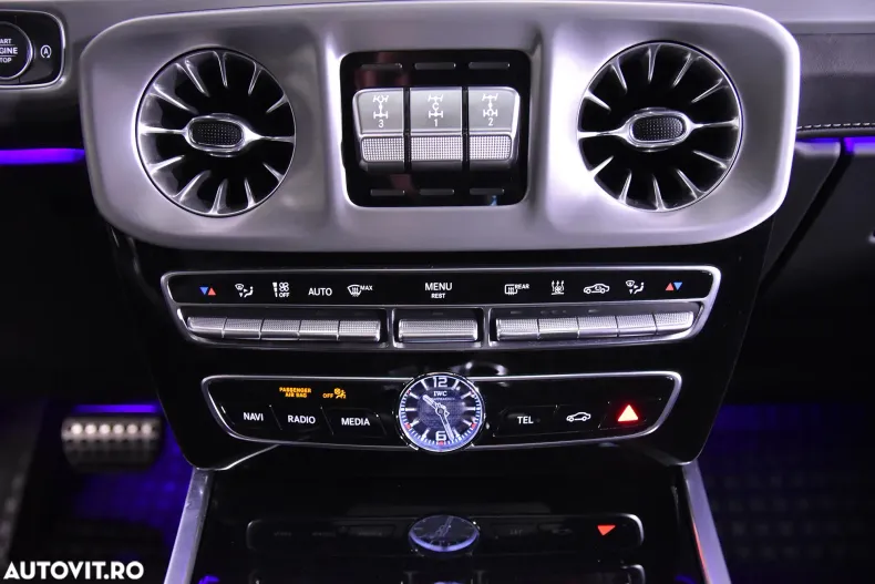 Mercedes-Benz G din 2023 cu 95.606 km - oferta MER184368 - foto 19