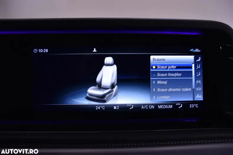 Mercedes-Benz G din 2023 cu 95.606 km - oferta MER184368 - foto 23