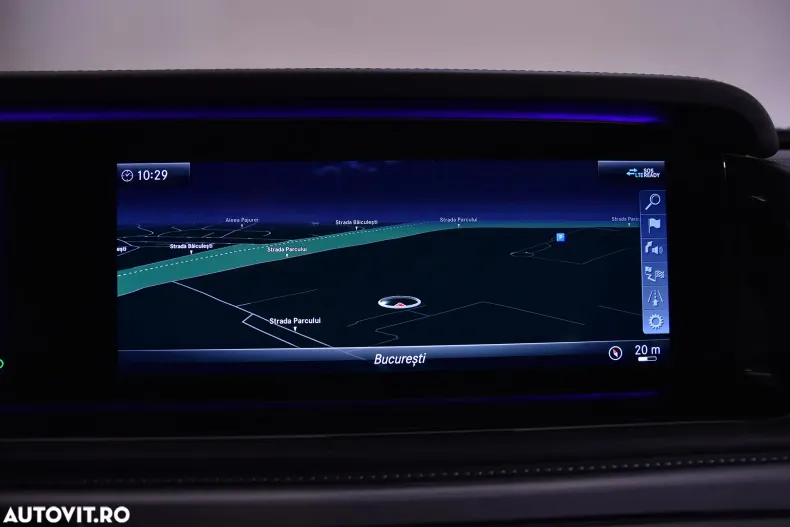 Mercedes-Benz G din 2023 cu 95.606 km - oferta MER184368 - foto 25