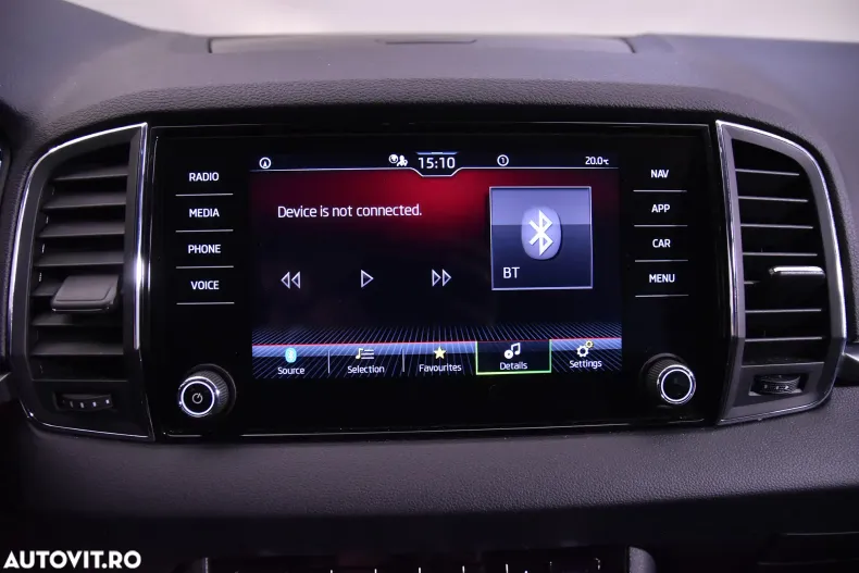 Skoda Karoq din 2021 cu 96.378 km - oferta SKO184369 - foto 21