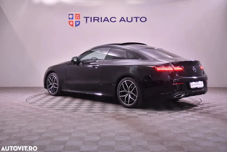 Mercedes-Benz E din 2023 cu 35.411 km - oferta MER184370 - foto 3