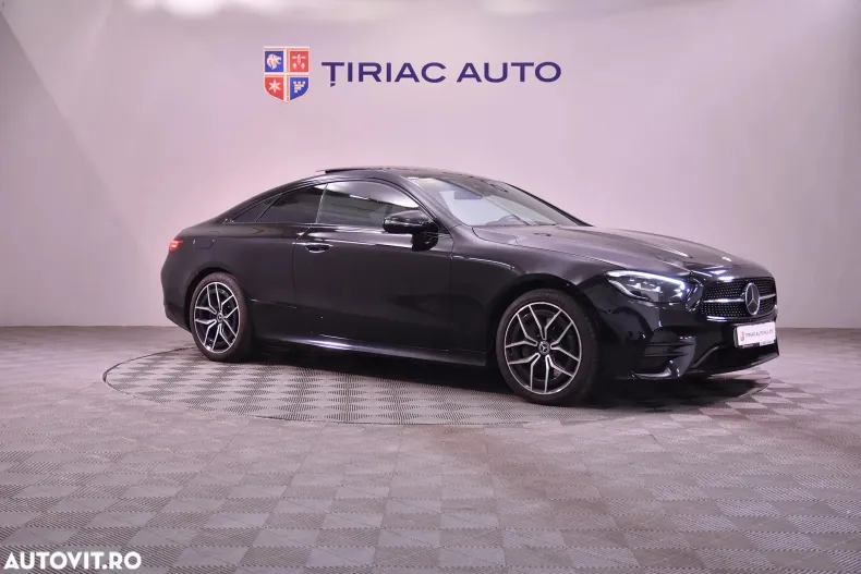 Mercedes-Benz E din 2023 cu 35.411 km - oferta MER184370 - foto 7