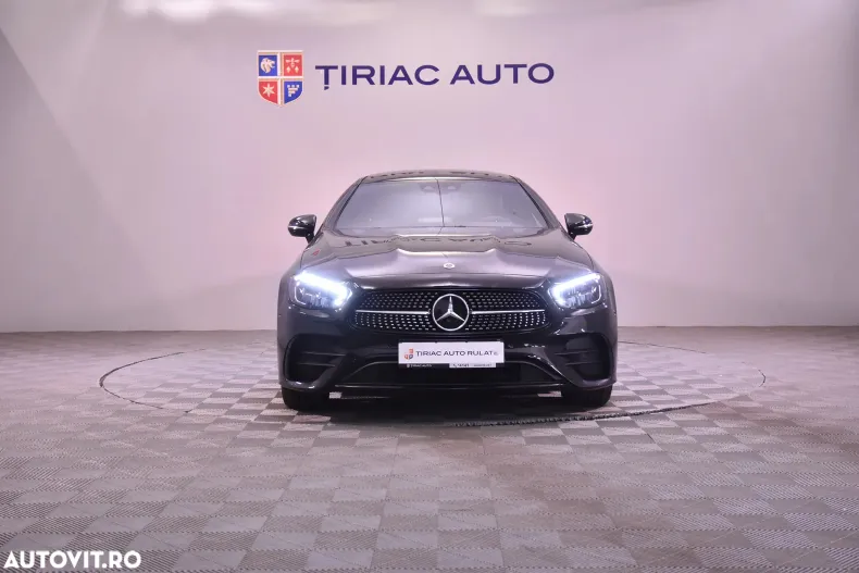 Mercedes-Benz E din 2023 cu 35.411 km - oferta MER184370 - foto 8