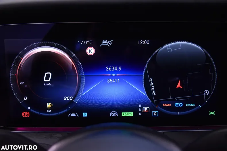 Mercedes-Benz E din 2023 cu 35.411 km - oferta MER184370 - foto 10
