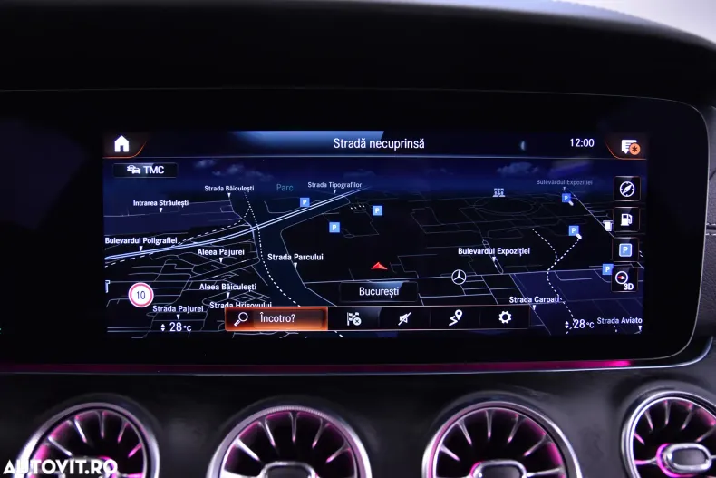 Mercedes-Benz E din 2023 cu 35.411 km - oferta MER184370 - foto 24