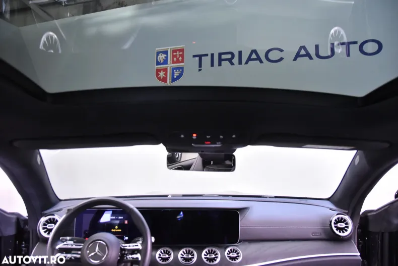 Mercedes-Benz E din 2023 cu 35.411 km - oferta MER184370 - foto 25