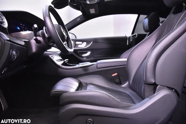 Mercedes-Benz E din 2023 cu 35.411 km - oferta MER184370 - foto 26