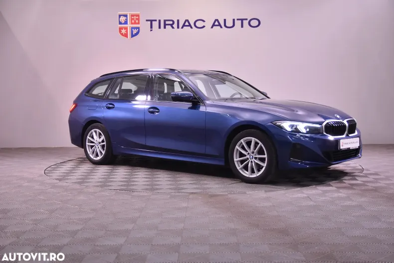 BMW Seria 3 din 2023 cu 87.150 km - oferta BMW184371 - foto 7
