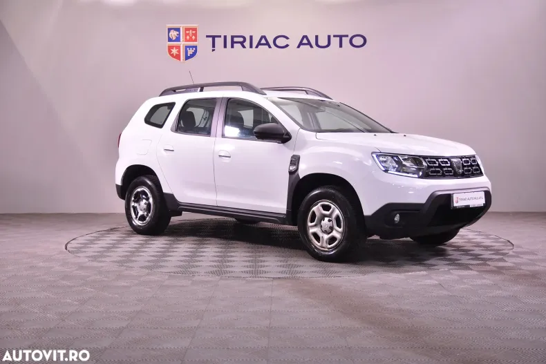 Dacia Duster din 2021 cu 100.233 km - oferta DAC184372 - foto 7