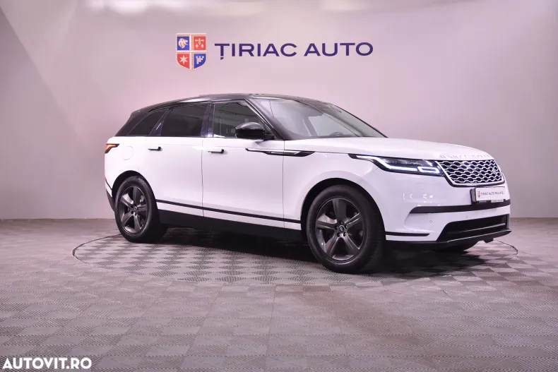 Land Rover Range Rover Velar din 2021 cu 53.987 km - oferta LAN184374 - foto 7