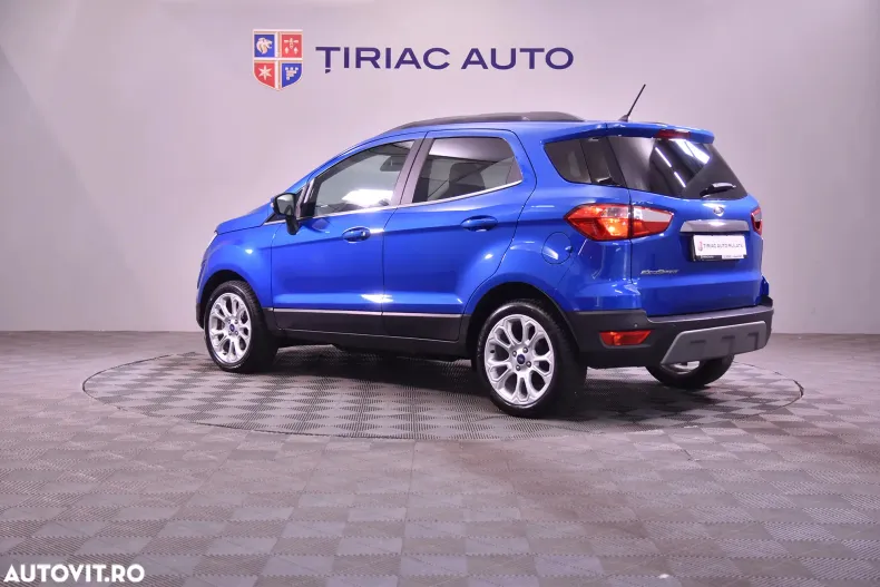 Ford EcoSport din 2022 cu 76.445 km - oferta FOR184377 - foto 3