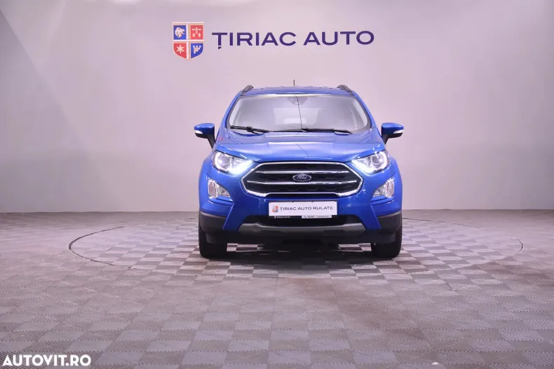 Ford EcoSport din 2022 cu 76.445 km - oferta FOR184377 - foto 8