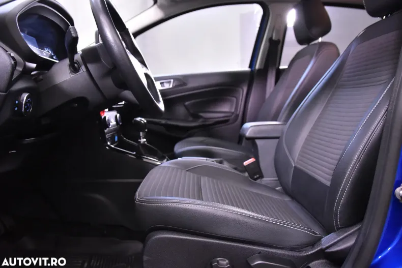 Ford EcoSport din 2022 cu 76.445 km - oferta FOR184377 - foto 20