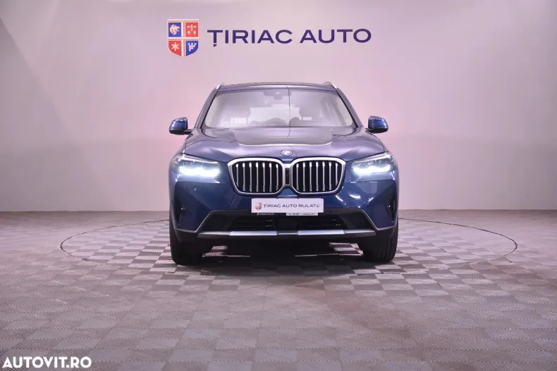 BMW X3 (Seria X) din 2022 cu 101.756 km - oferta BMW184379 - foto 8