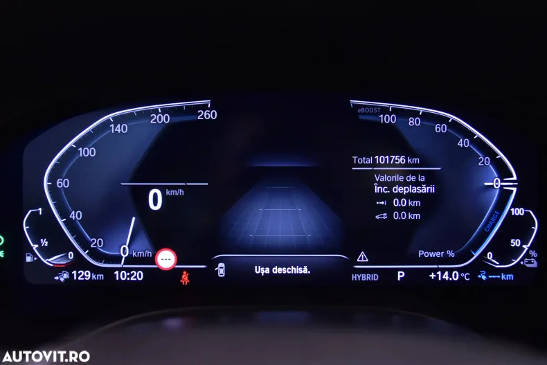 BMW X3 (Seria X) din 2022 cu 101.756 km - oferta BMW184379 - foto 10