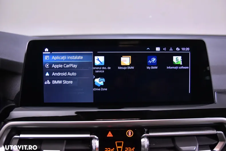 BMW X3 (Seria X) din 2022 cu 101.756 km - oferta BMW184379 - foto 21