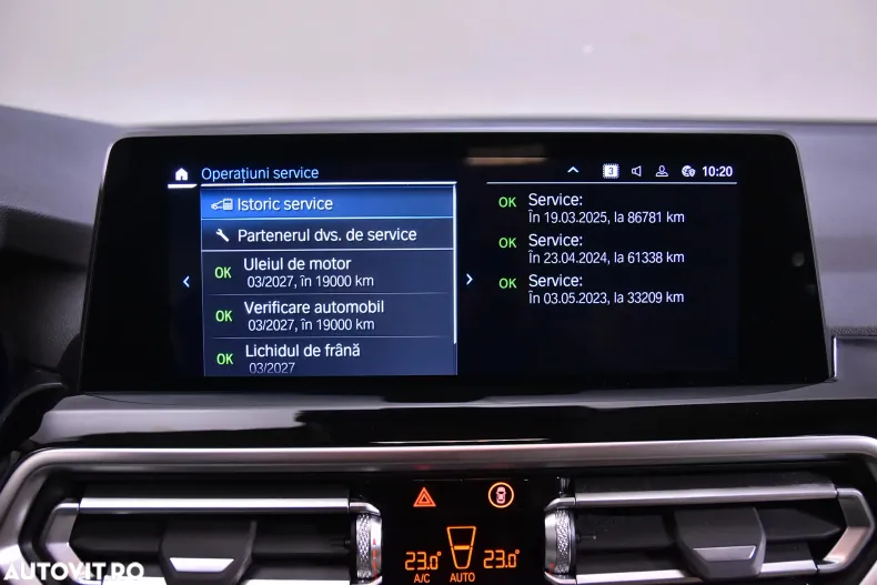 BMW X3 (Seria X) din 2022 cu 101.756 km - oferta BMW184379 - foto 23