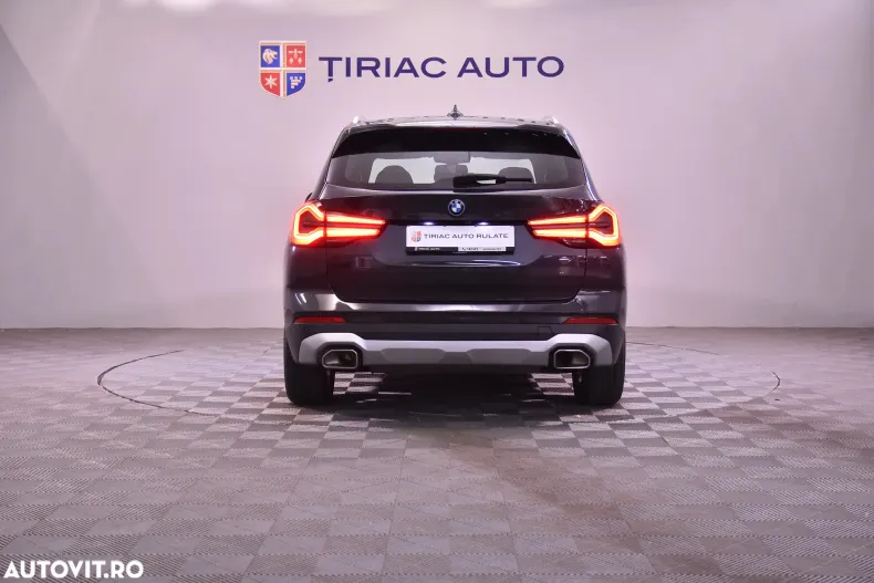 BMW X3 (Seria X) din 2022 cu 46.042 km - oferta BMW184380 - foto 4