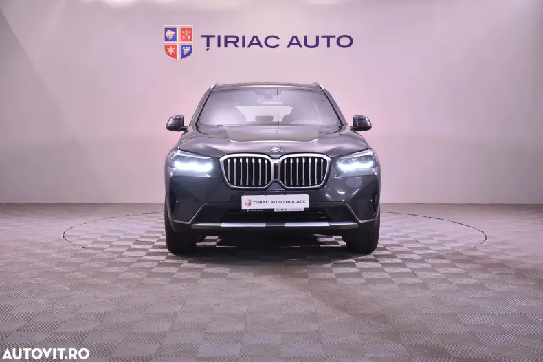 BMW X3 (Seria X) din 2022 cu 46.042 km - oferta BMW184380 - foto 8